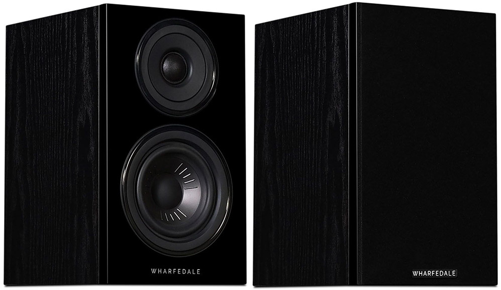 Wharfedale Diamond 12.1